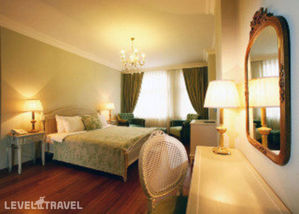 фотографии отеля Sari Konak в Турция(Фатих) - фото №3