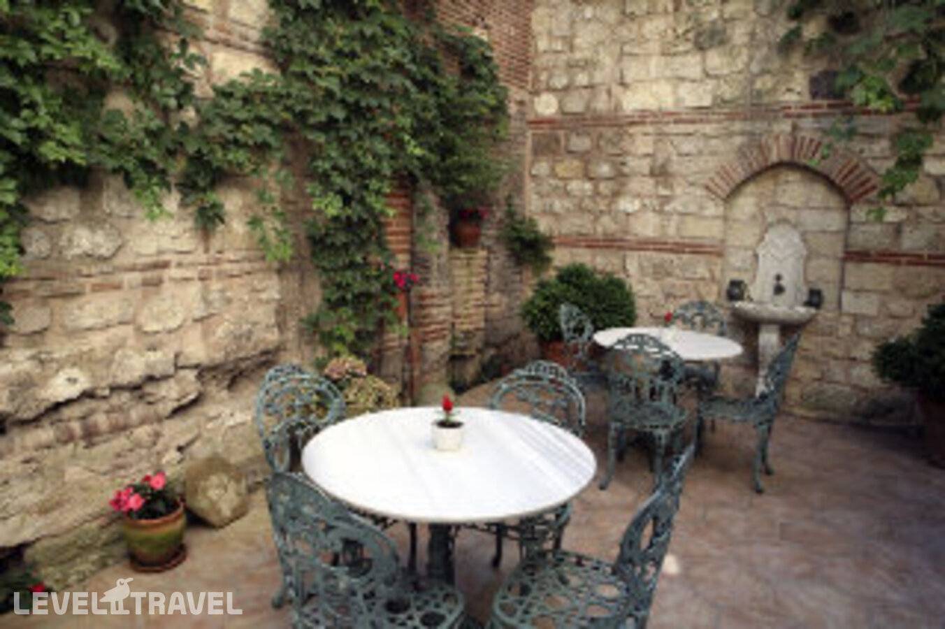 фотографии отеля Sari Konak в Турция(Фатих) - фото №10