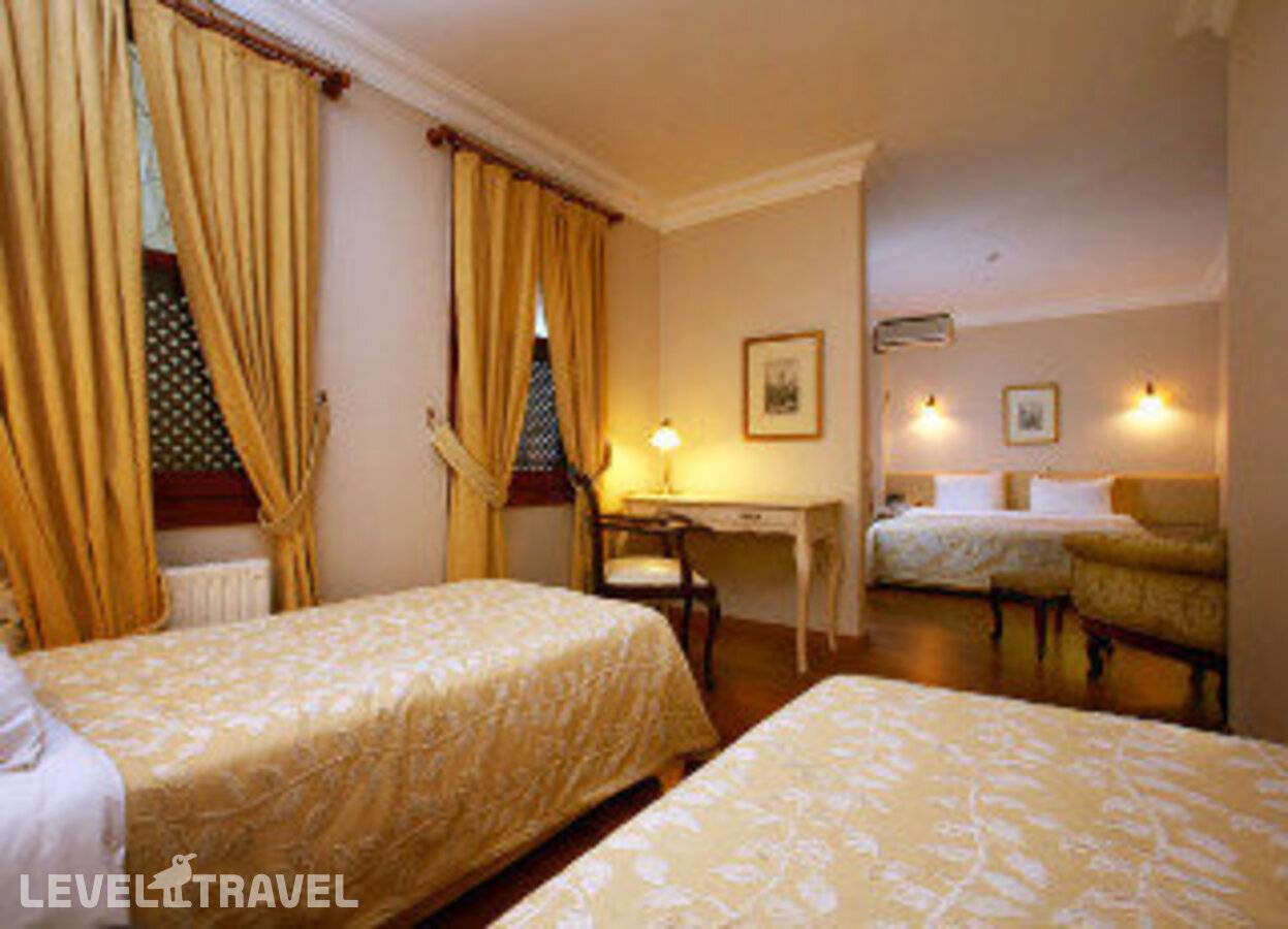 фотографии отеля Sari Konak в Турция(Фатих) - фото №4