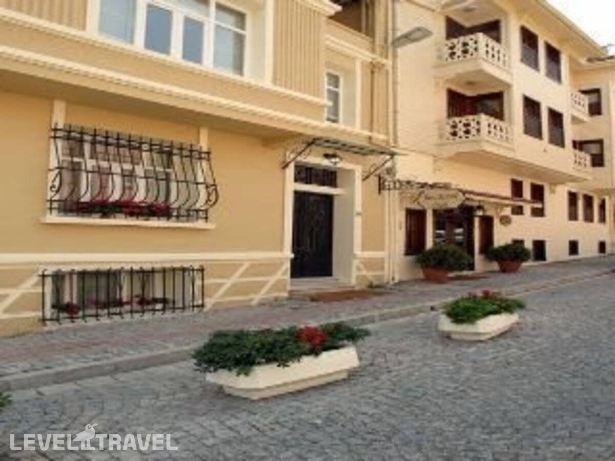 фотографии отеля Sari Konak в Турция(Фатих) - фото №11