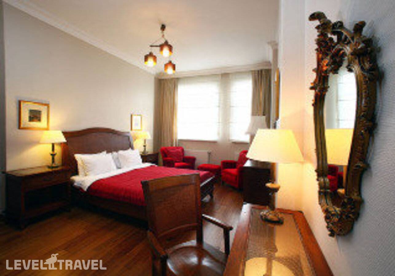 фотографии отеля Sari Konak в Турция(Фатих) - фото №2