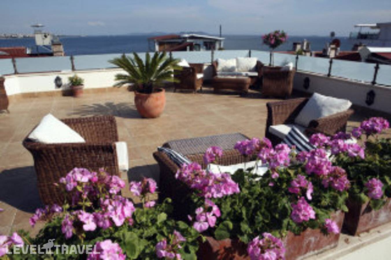 фотографии отеля Sari Konak в Турция(Фатих) - фото №9