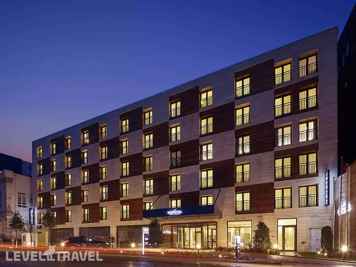 Novotel Istanbul Bosphorus