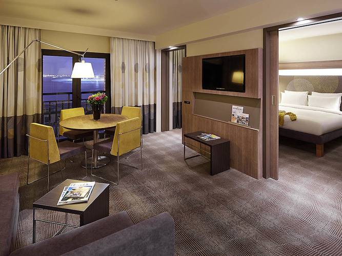 Novotel Istanbul Bosphorus