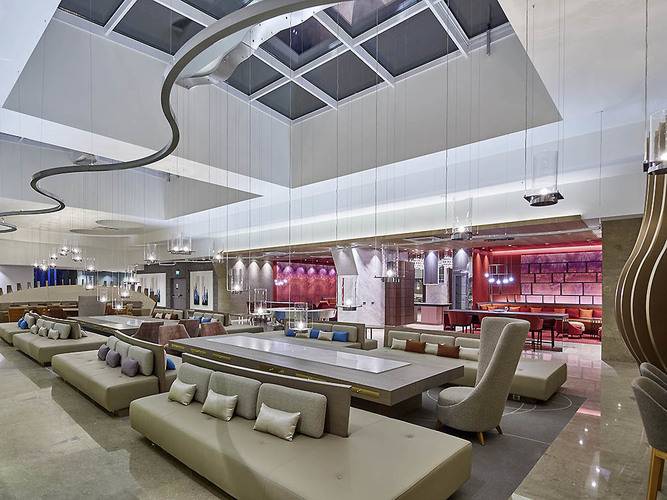 Novotel Istanbul Bosphorus