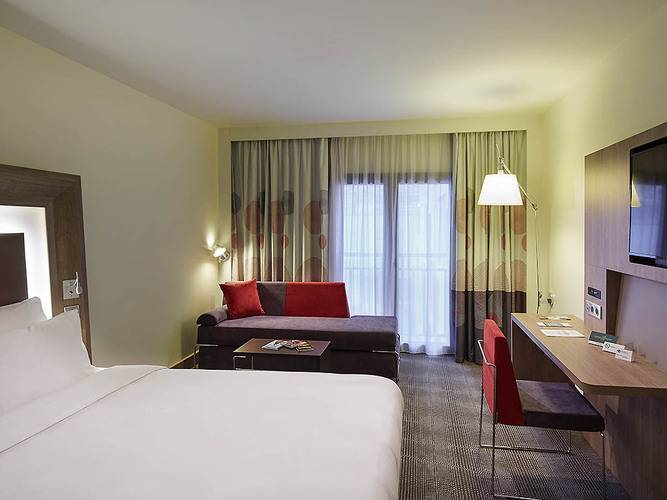 Novotel Istanbul Bosphorus