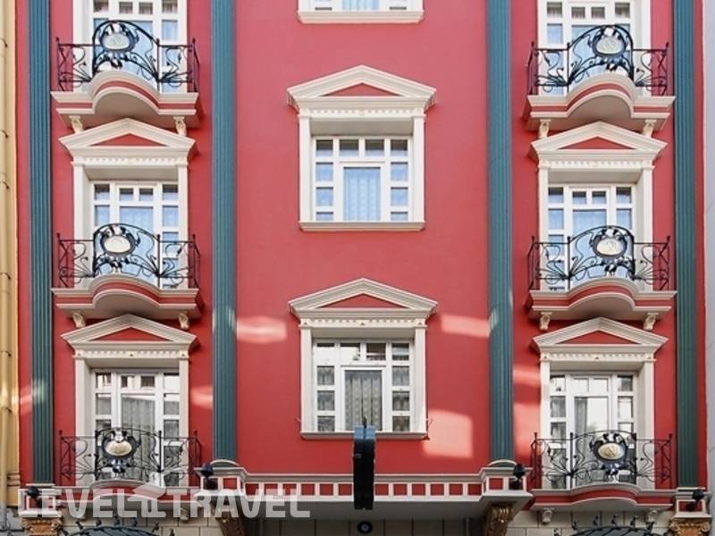 Фотография Nena Hotel Фотография Nena Hotel