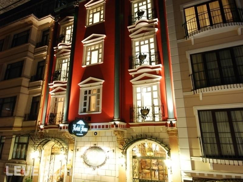 Фотография Nena Hotel Фотография Nena Hotel
