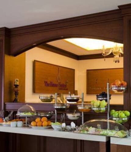 Glk Premier The Home Suites & Spa (Ex. Best Western Premier The Home Suites & Spa)