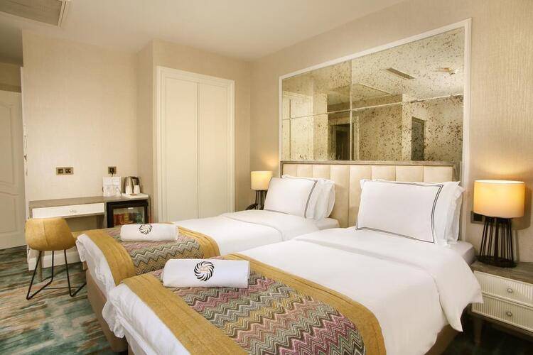 Berjer Hotel