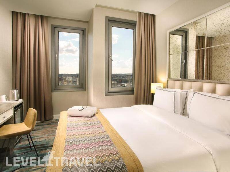 Фотография Berjer Hotel