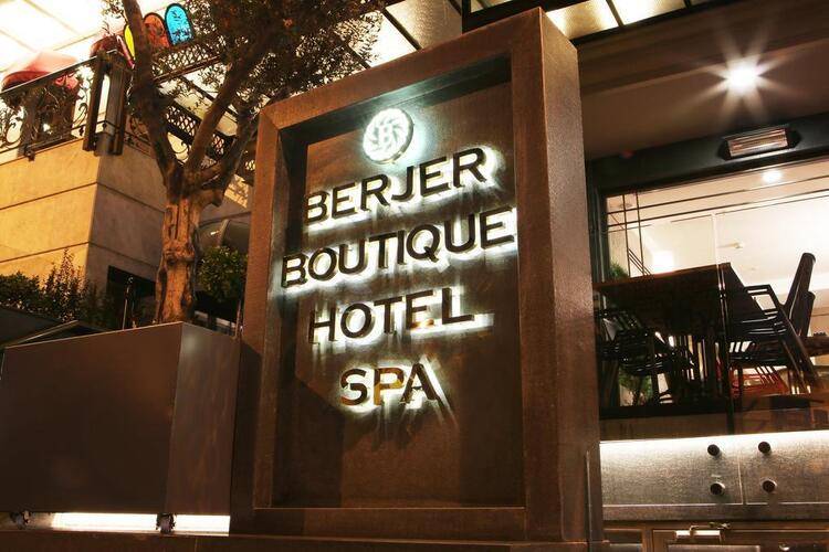 Berjer Hotel