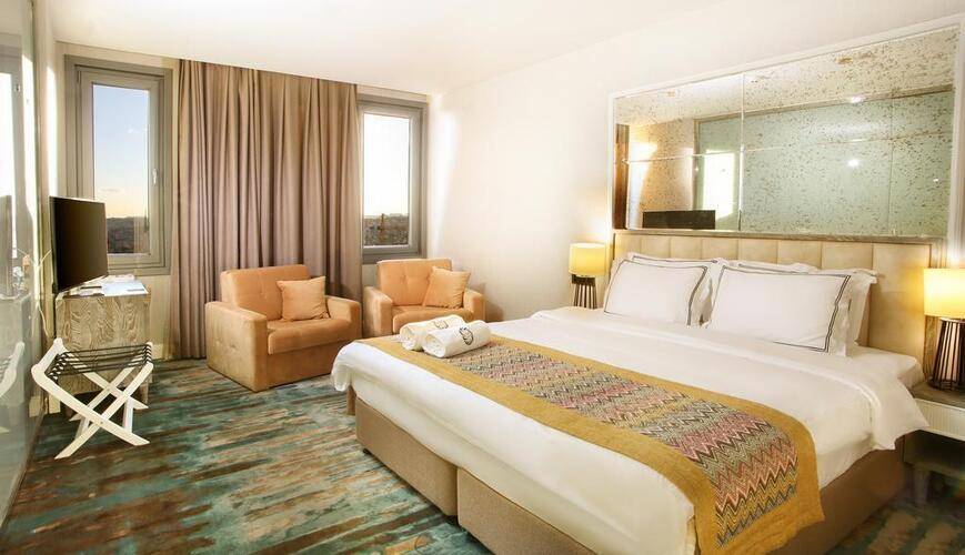 Berjer Hotel