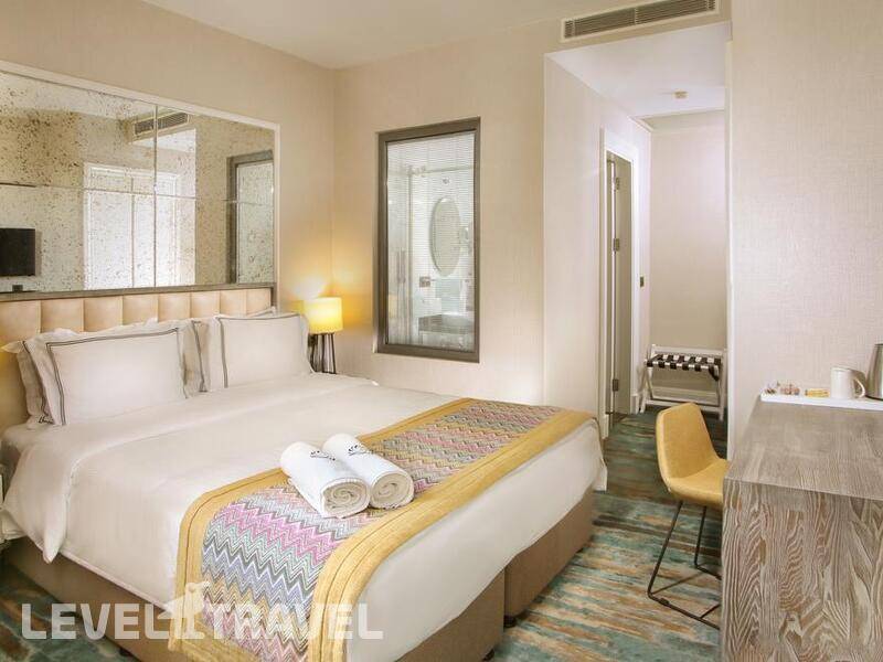 Фотография Berjer Hotel