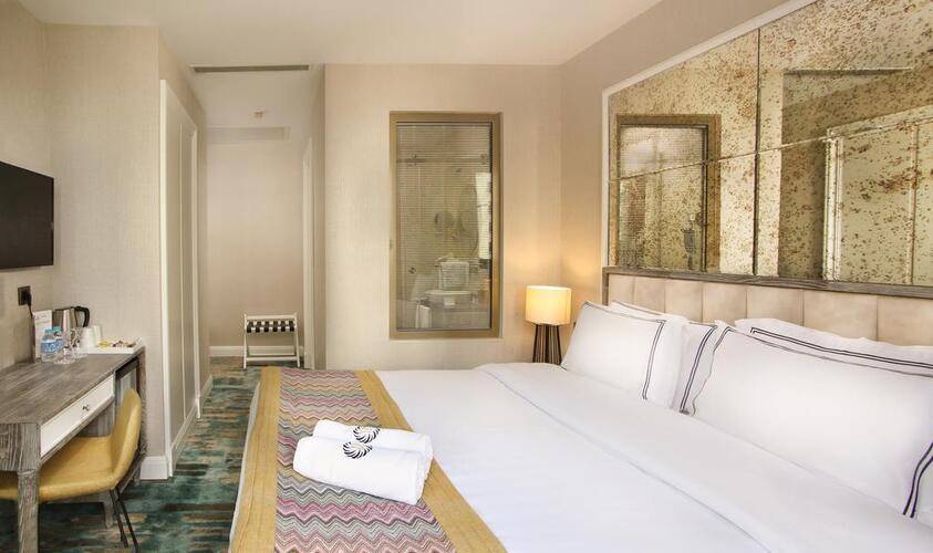 Berjer Hotel