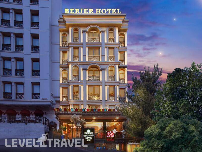 Фотография Berjer Hotel