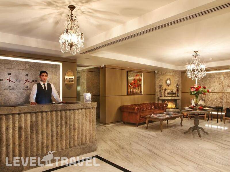 Фотография Berjer Hotel