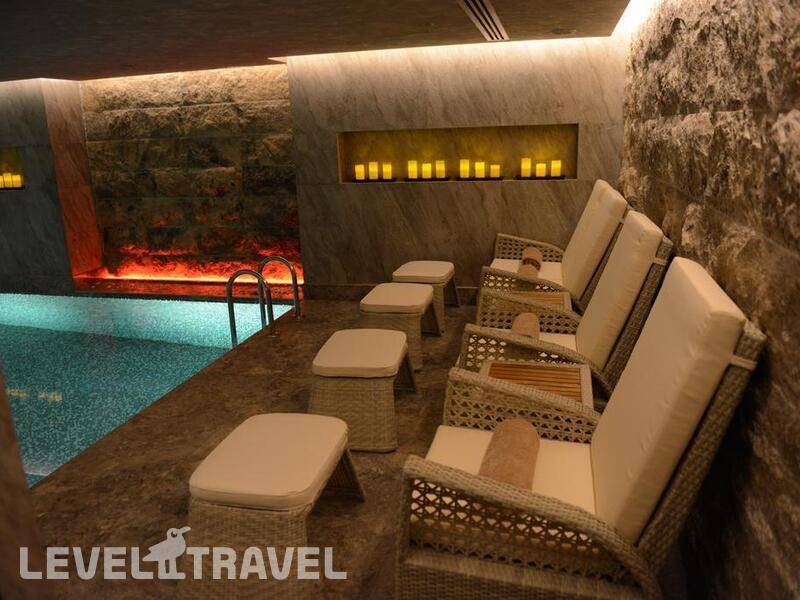 Фотография Berjer Hotel