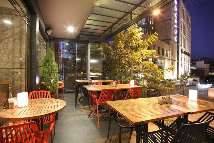 Berjer Hotel