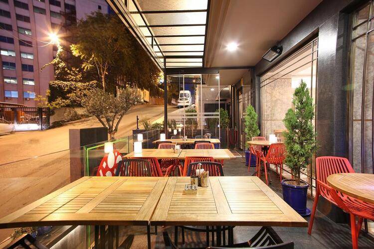 Berjer Hotel