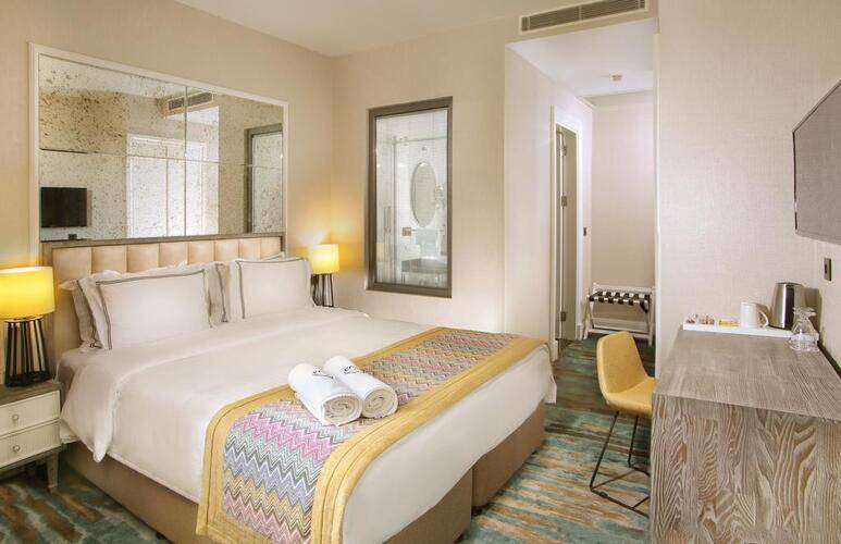 Berjer Hotel