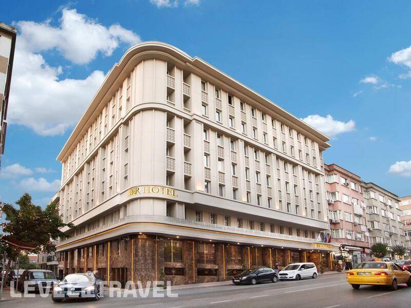 Фотография Berr Hotel