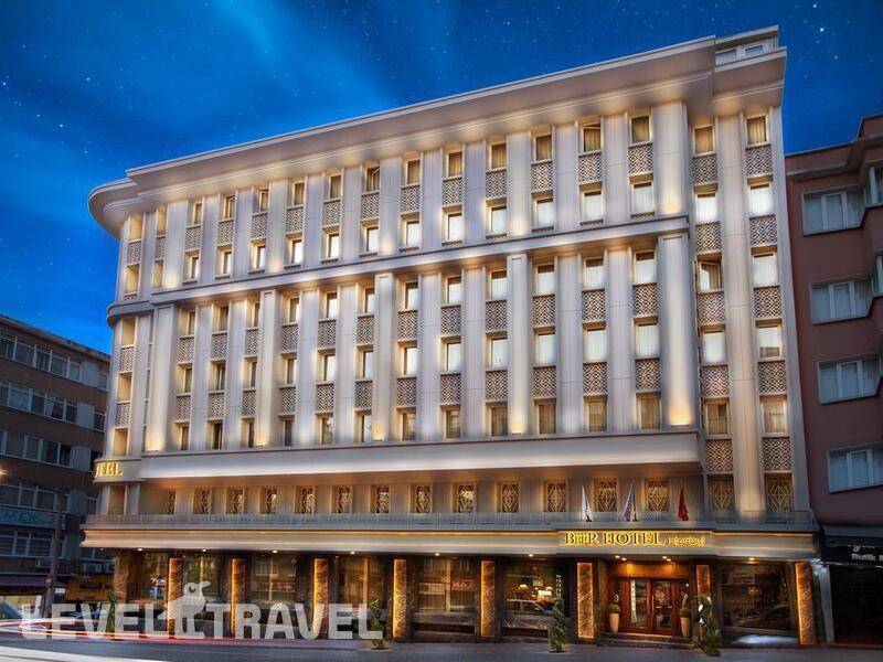 Фотография Berr Hotel