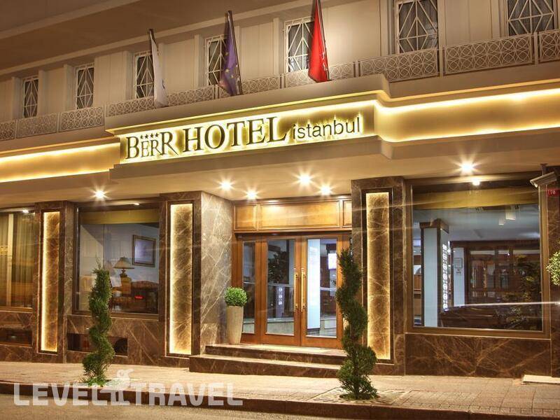 Фотография Berr Hotel