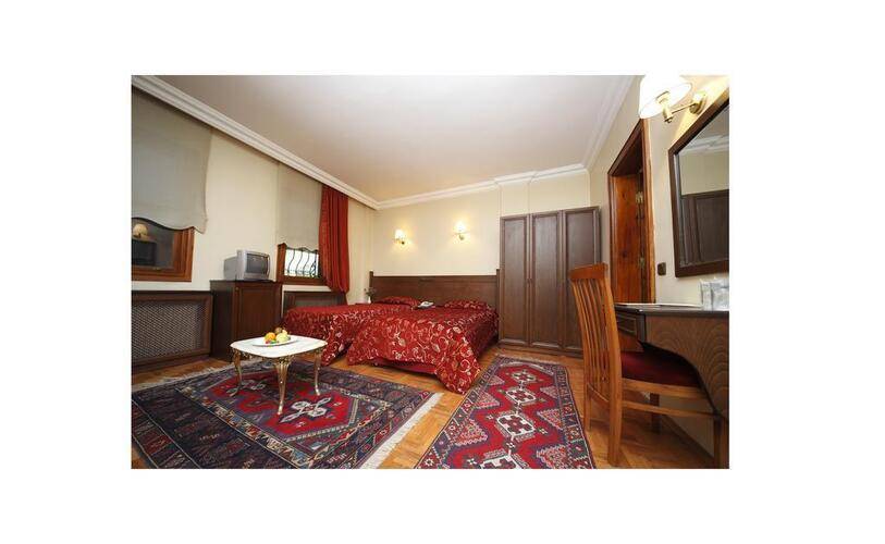 Turquhouse Boutique Hotel