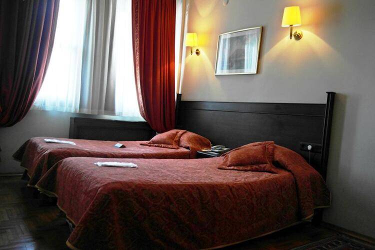 Turquhouse Boutique Hotel