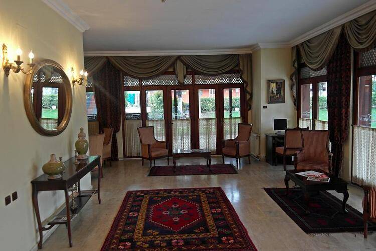 Turquhouse Boutique Hotel