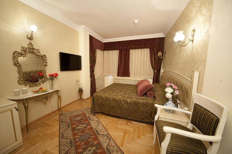Turquhouse Boutique Hotel