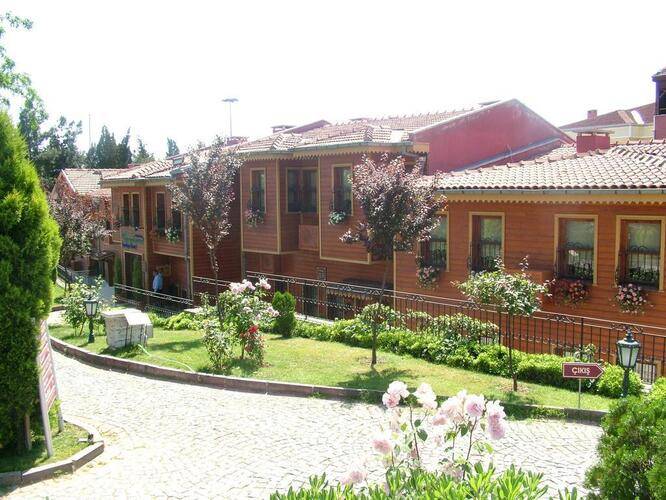 Turquhouse Boutique Hotel