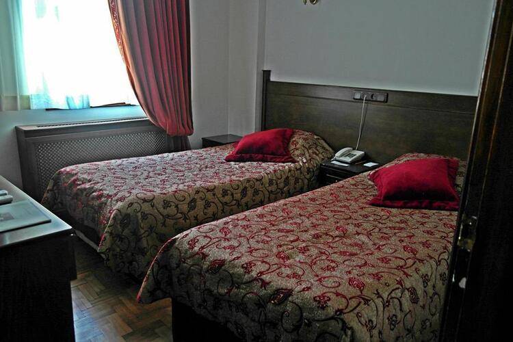 Turquhouse Boutique Hotel