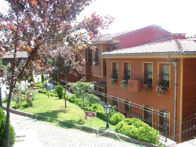 Turquhouse Boutique Hotel
