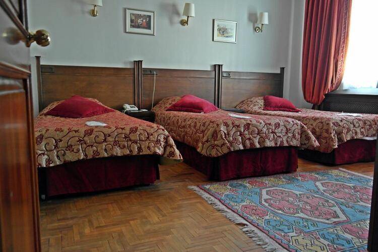 Turquhouse Boutique Hotel