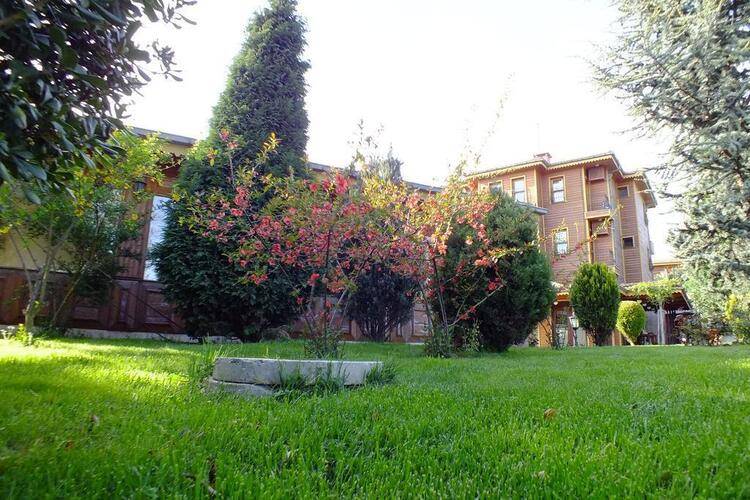 Turquhouse Boutique Hotel