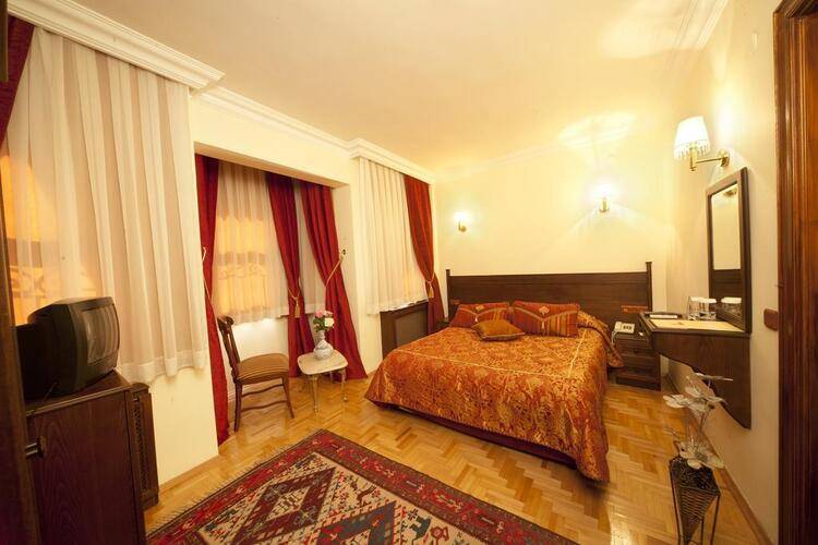 Turquhouse Boutique Hotel