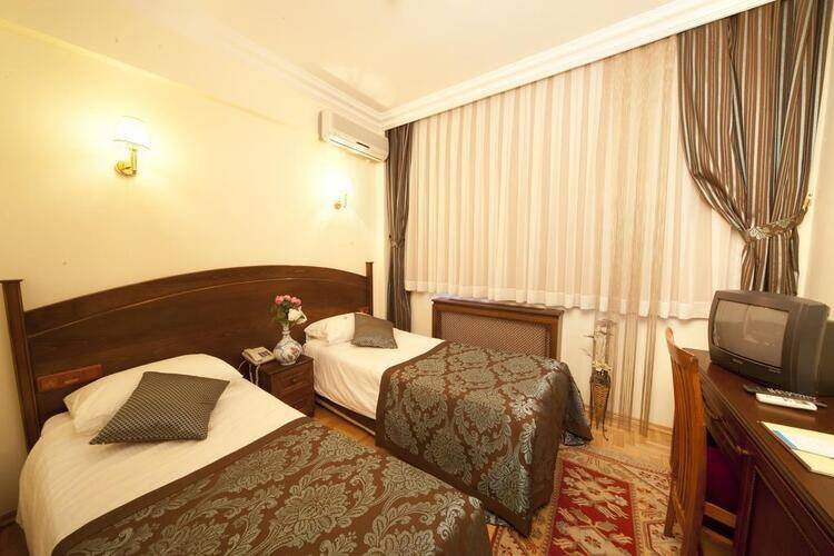 Turquhouse Boutique Hotel