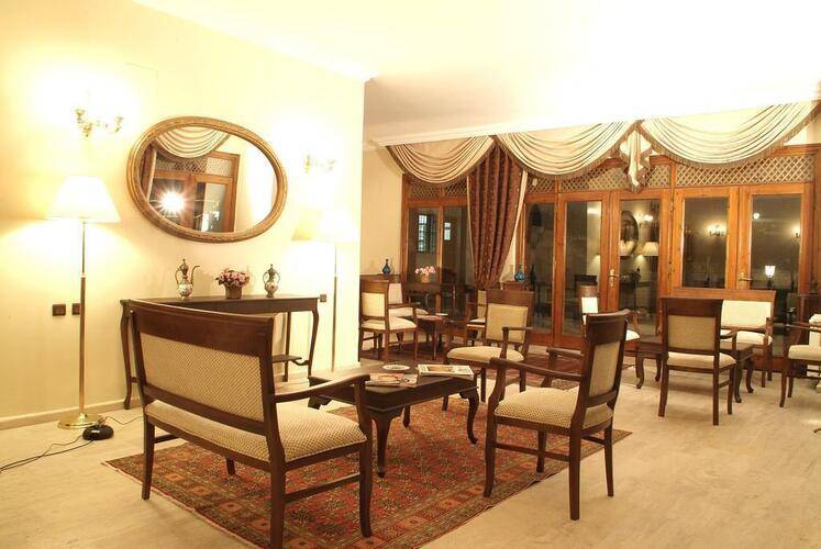 Turquhouse Boutique Hotel