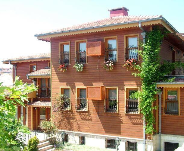 Turquhouse Boutique Hotel