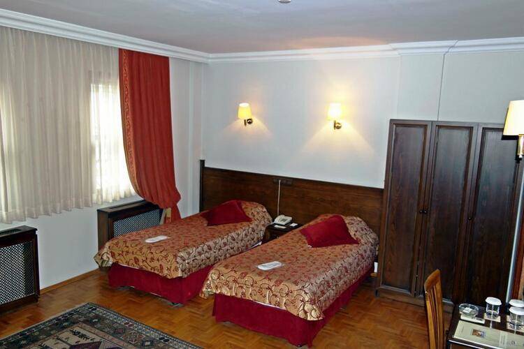 Turquhouse Boutique Hotel