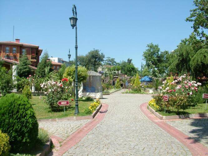 Turquhouse Boutique Hotel