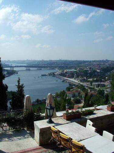 Turquhouse Boutique Hotel