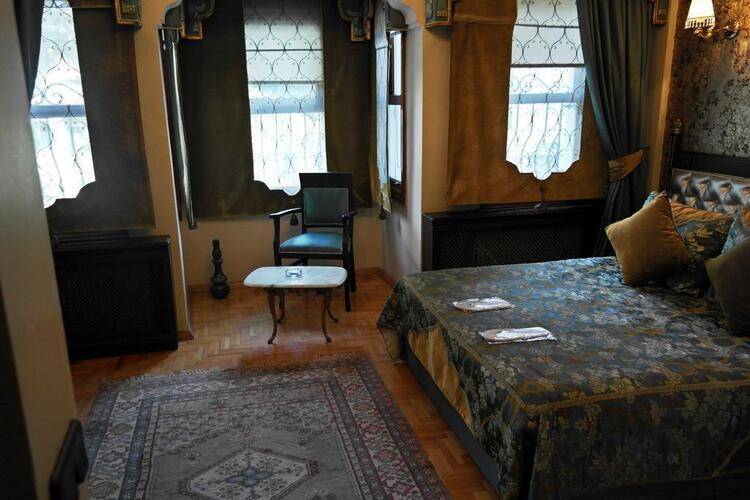 Turquhouse Boutique Hotel