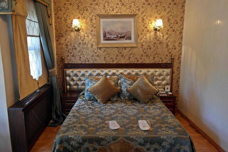 Turquhouse Boutique Hotel
