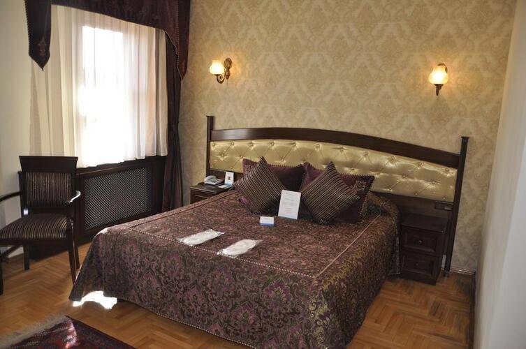 Turquhouse Boutique Hotel