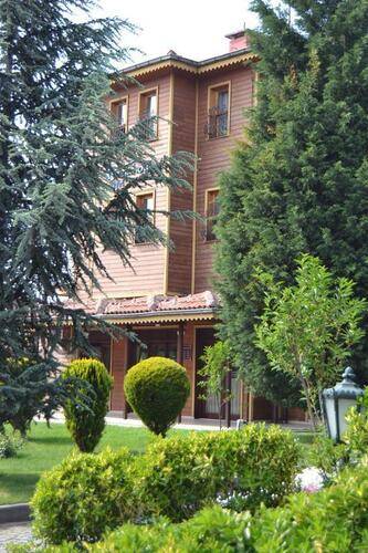 Turquhouse Boutique Hotel