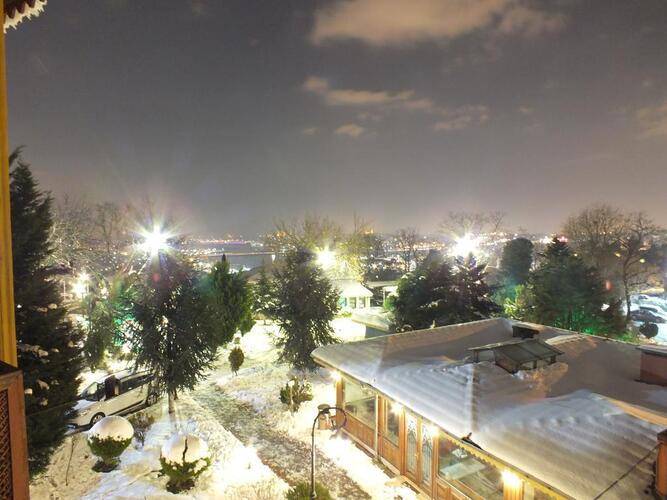Turquhouse Boutique Hotel