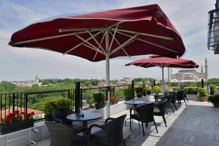 Agora Life Hotel Istanbul